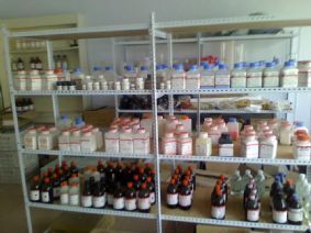 全血DNA小量提取试剂盒Blood DNA Kit(5)-产品展示-上海联硕生物科技