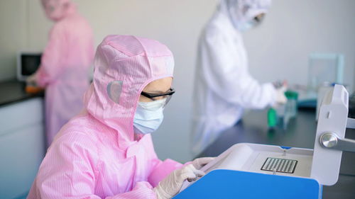 青海省新冠病毒抗原检测试剂盒临床应用正打通 关键一步