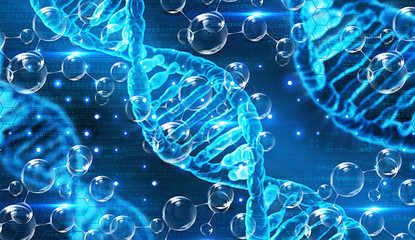 生物学突触图片