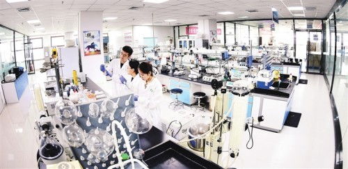 纳安生物 科技植萃靓生活