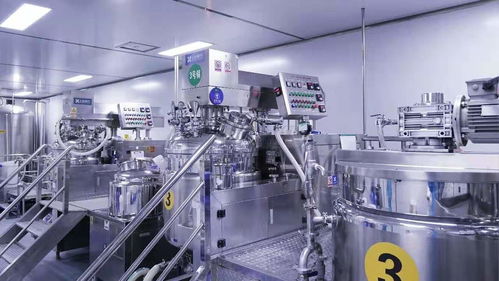 康盈化妆品 图 广州柏文生物科技公司 柏文生物科技高清图片 高清大图
