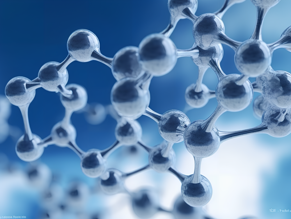 分子结构生物制药科技