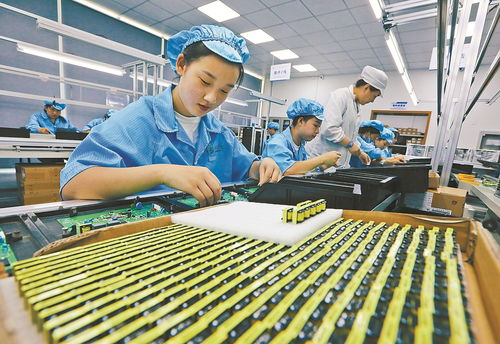 智能制造 海外热销