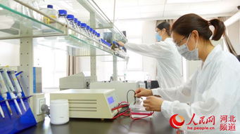 科技创新助力蓝色经济——秦皇岛领先生物在生物科技领域的探索与实践