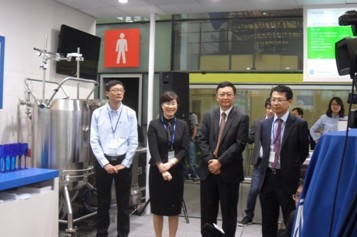 GE医疗携完整制药解决方案亮相第十八届中国国际医药展览会，引领生物科技创新浪潮
